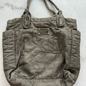 Marc Jacob’s Grey Tote bag